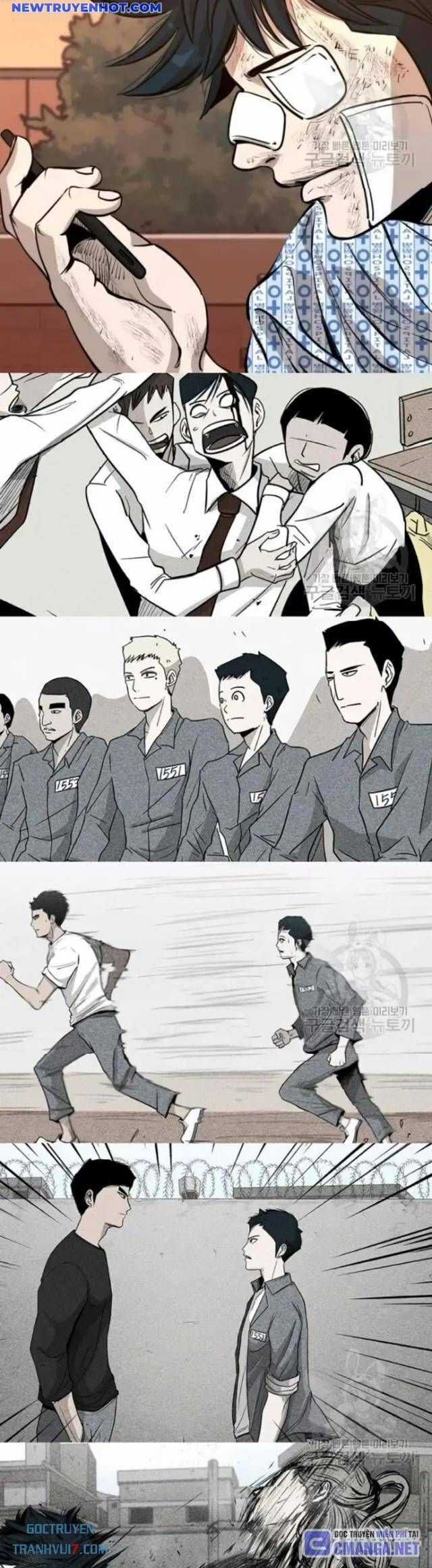 Shark - Cá Mập - Chương 220 - Trang 60