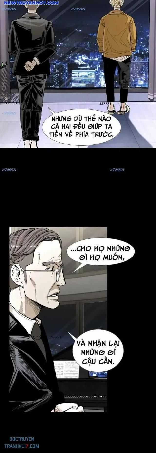 Shark - Cá Mập - Chương 221 - Trang 4