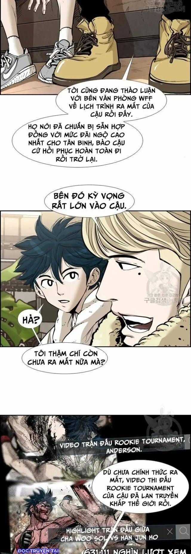 Shark - Cá Mập - Chương 221 - Trang 31