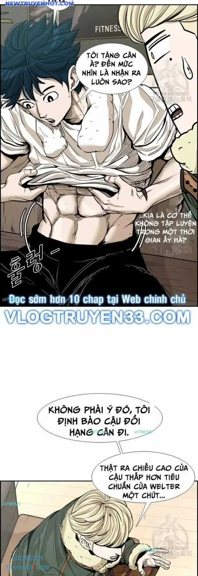 Shark - Cá Mập - Chương 221 - Trang 34