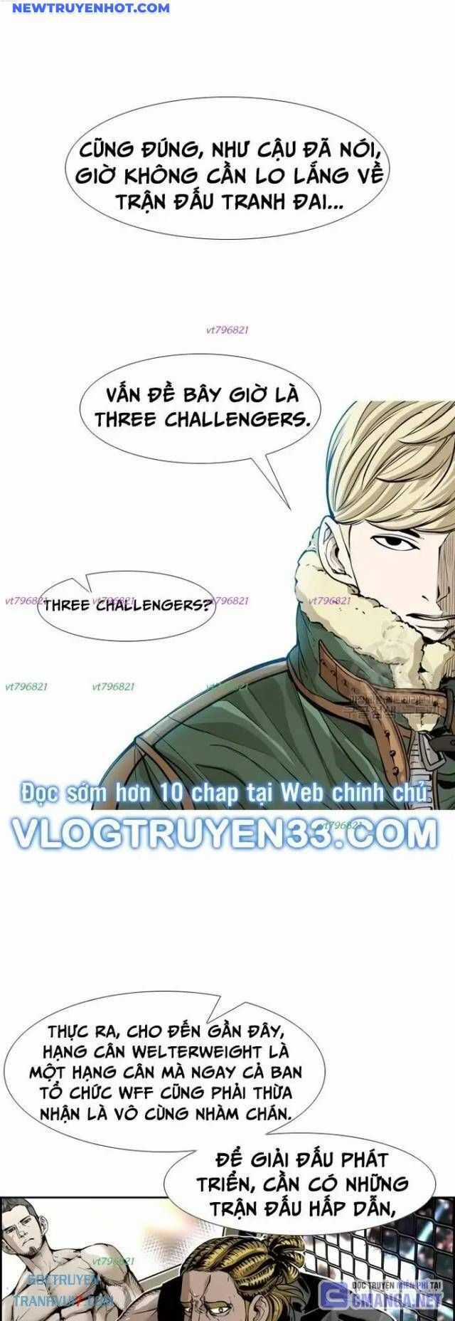 Shark - Cá Mập - Chương 221 - Trang 36