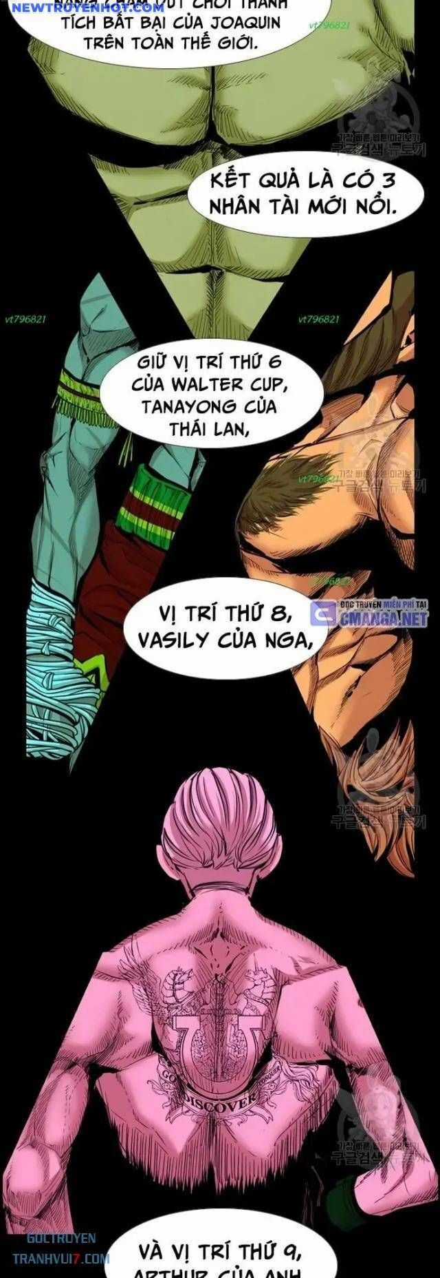 Shark - Cá Mập - Chương 221 - Trang 38