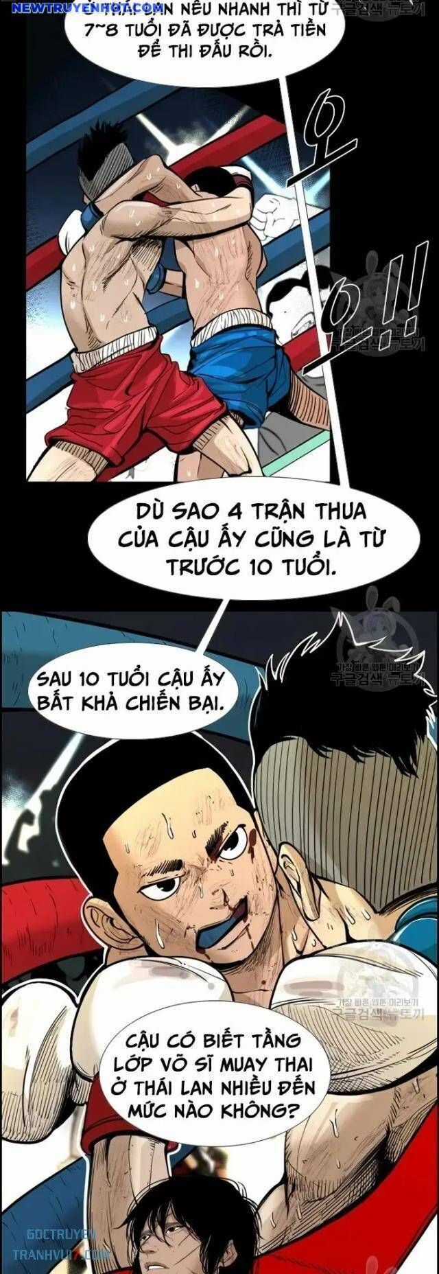 Shark - Cá Mập - Chương 221 - Trang 46