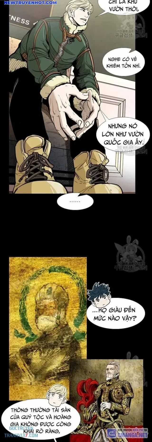 Shark - Cá Mập - Chương 222 - Trang 12