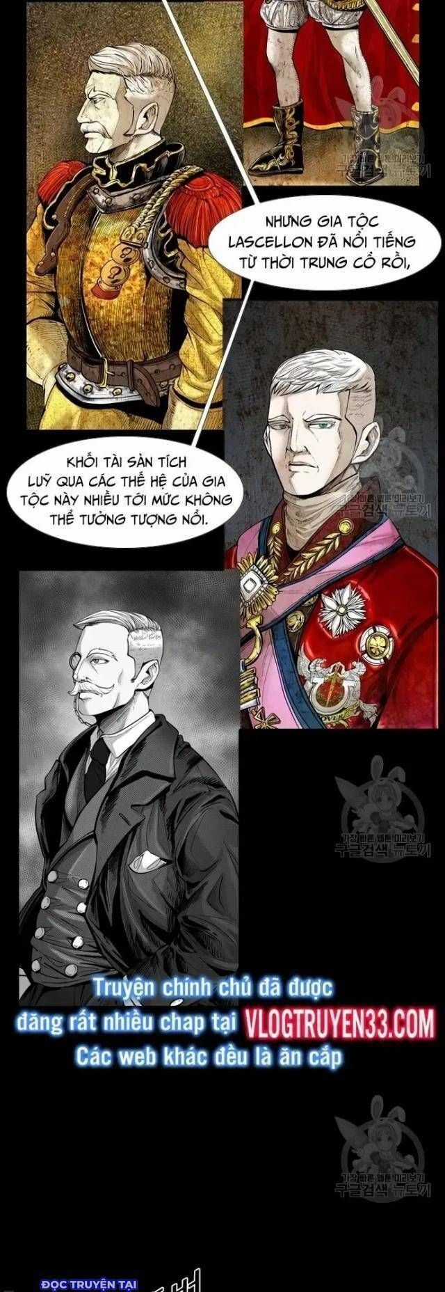 Shark - Cá Mập - Chương 222 - Trang 13