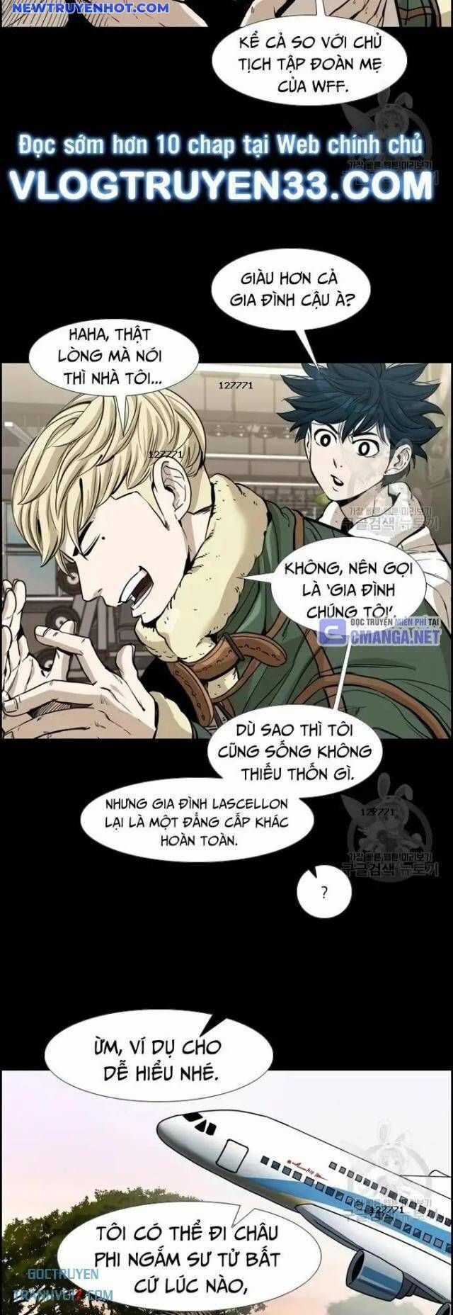 Shark - Cá Mập - Chương 222 - Trang 8