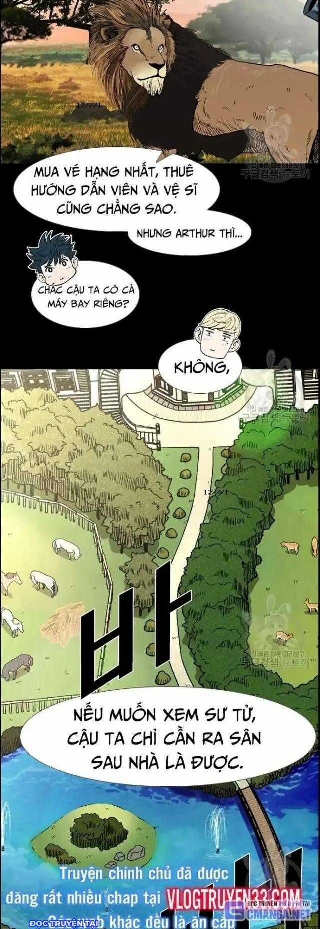 Shark - Cá Mập - Chương 222 - Trang 9