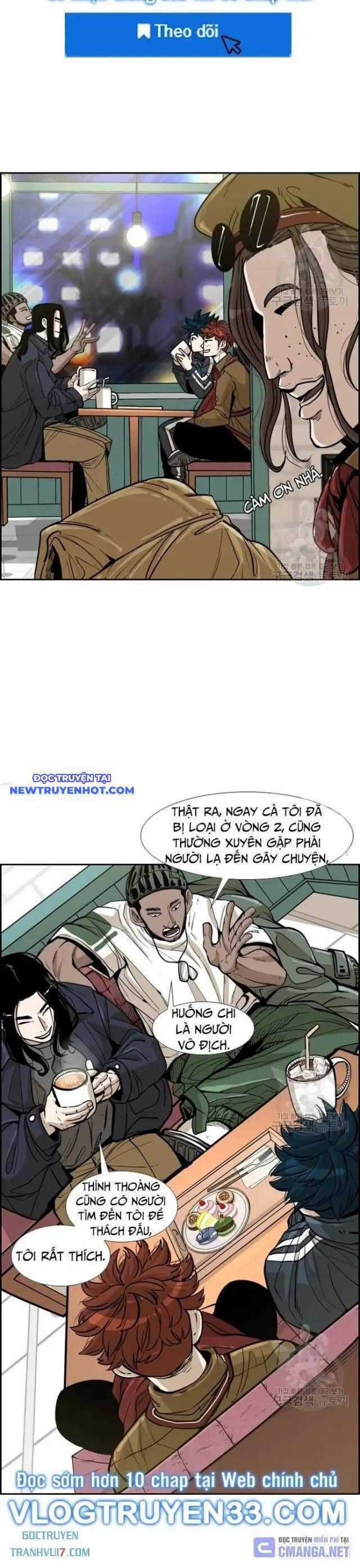 Shark - Cá Mập - Chương 223 - Trang 11