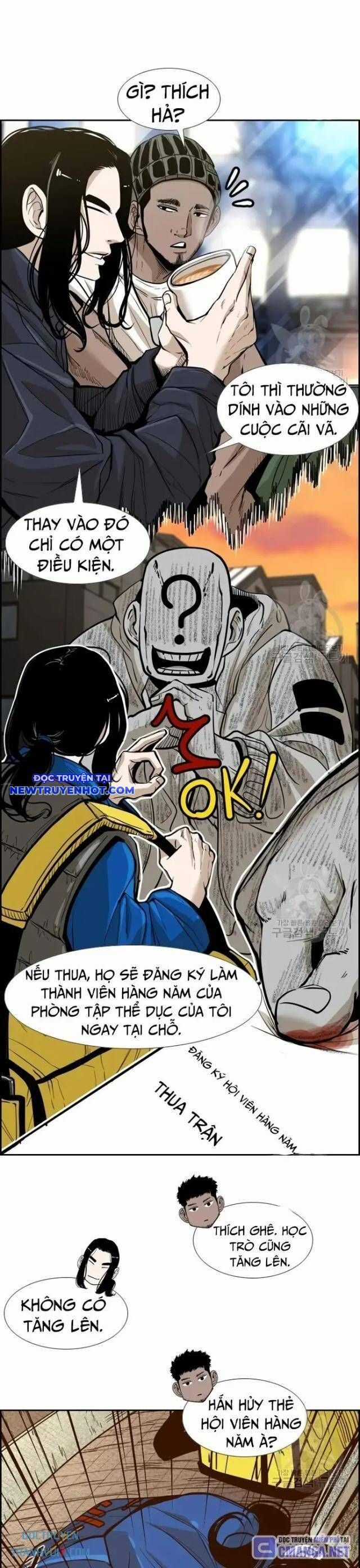 Shark - Cá Mập - Chương 223 - Trang 12