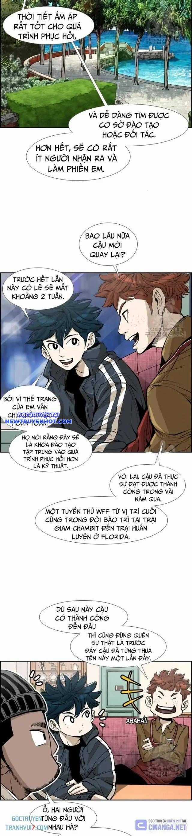 Shark - Cá Mập - Chương 223 - Trang 15