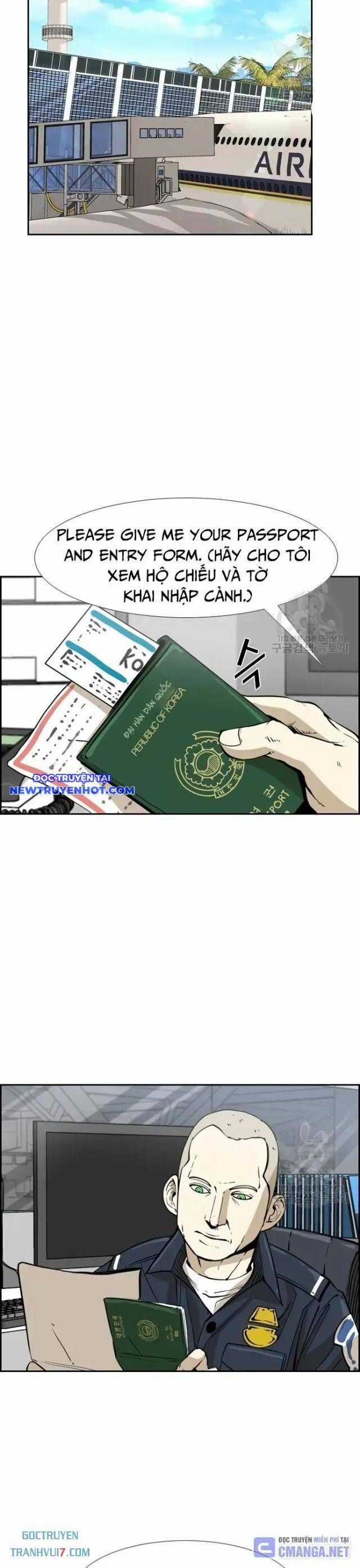 Shark - Cá Mập - Chương 223 - Trang 22