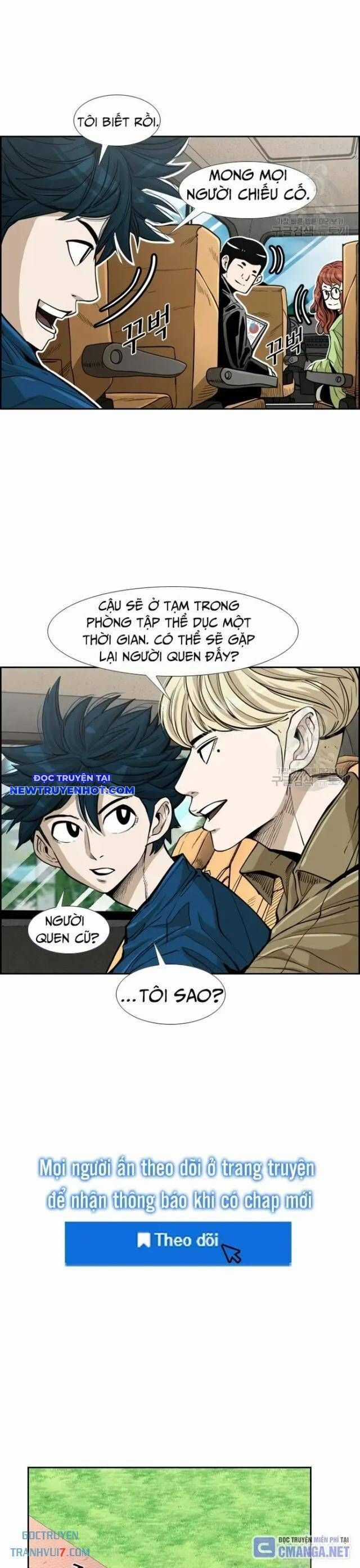 Shark - Cá Mập - Chương 223 - Trang 27