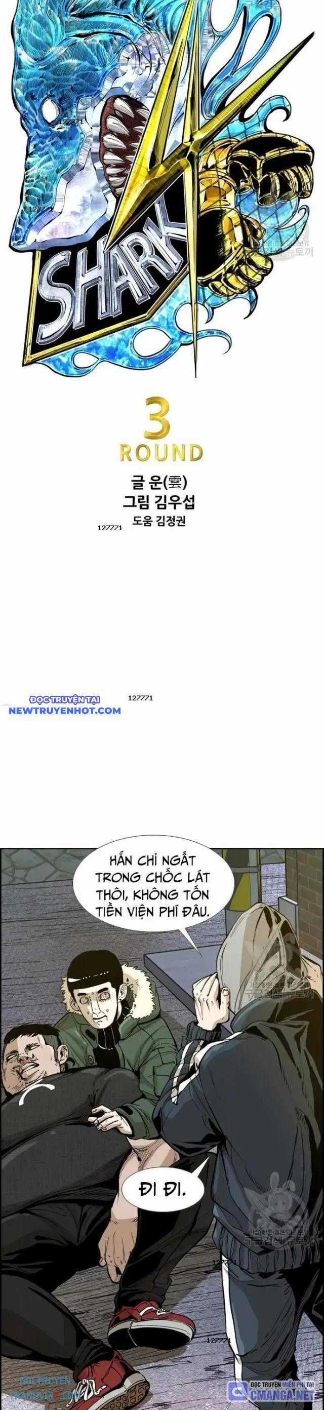Shark - Cá Mập - Chương 223 - Trang 4