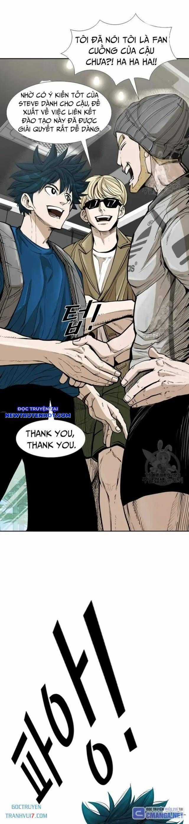 Shark - Cá Mập - Chương 223 - Trang 32