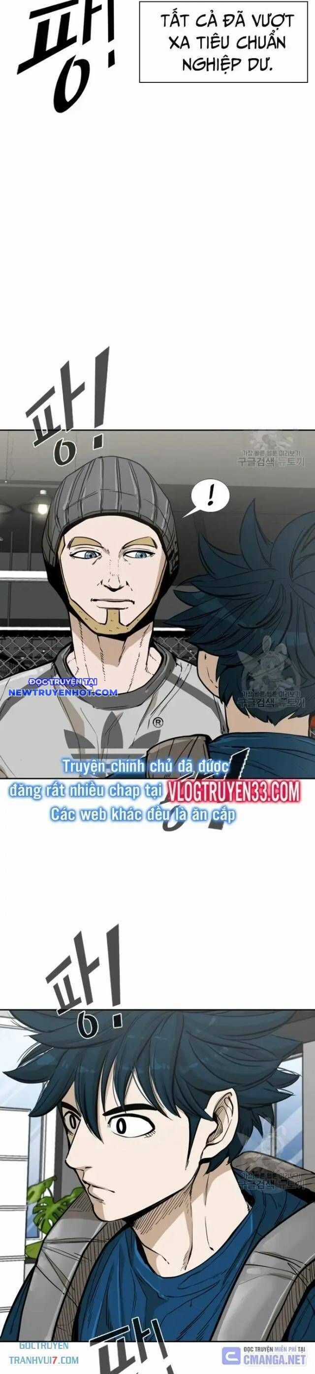 Shark - Cá Mập - Chương 223 - Trang 34