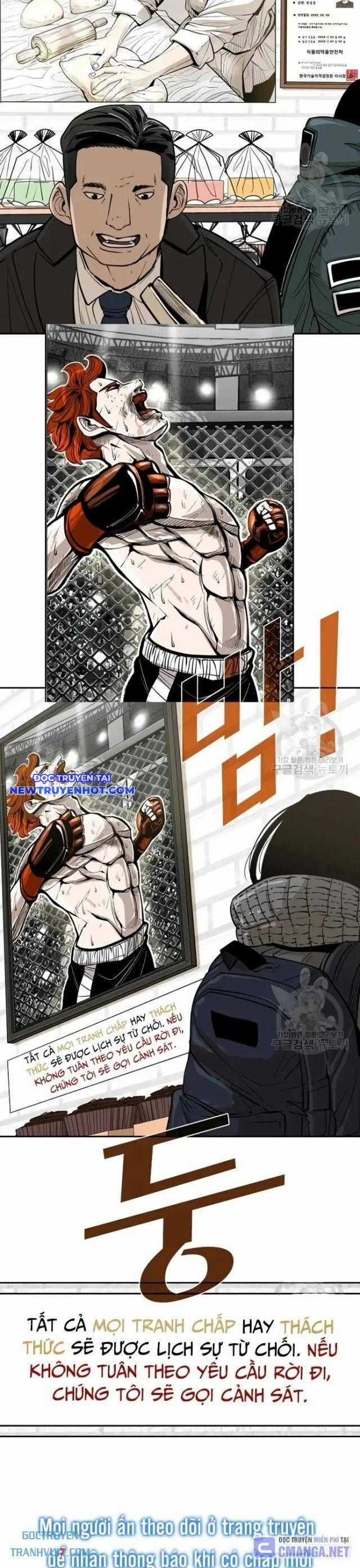 Shark - Cá Mập - Chương 223 - Trang 10