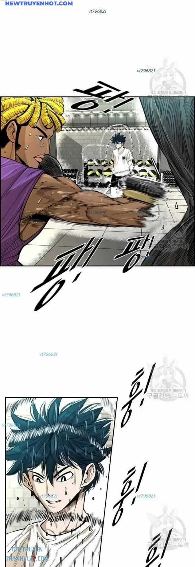 Shark - Cá Mập - Chương 224 - Trang 34