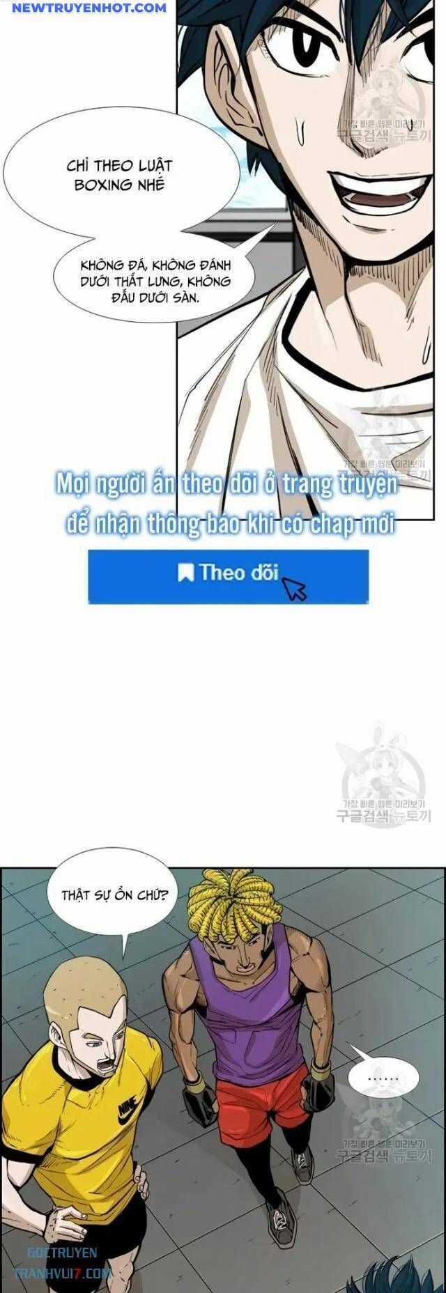 Shark - Cá Mập - Chương 224 - Trang 58