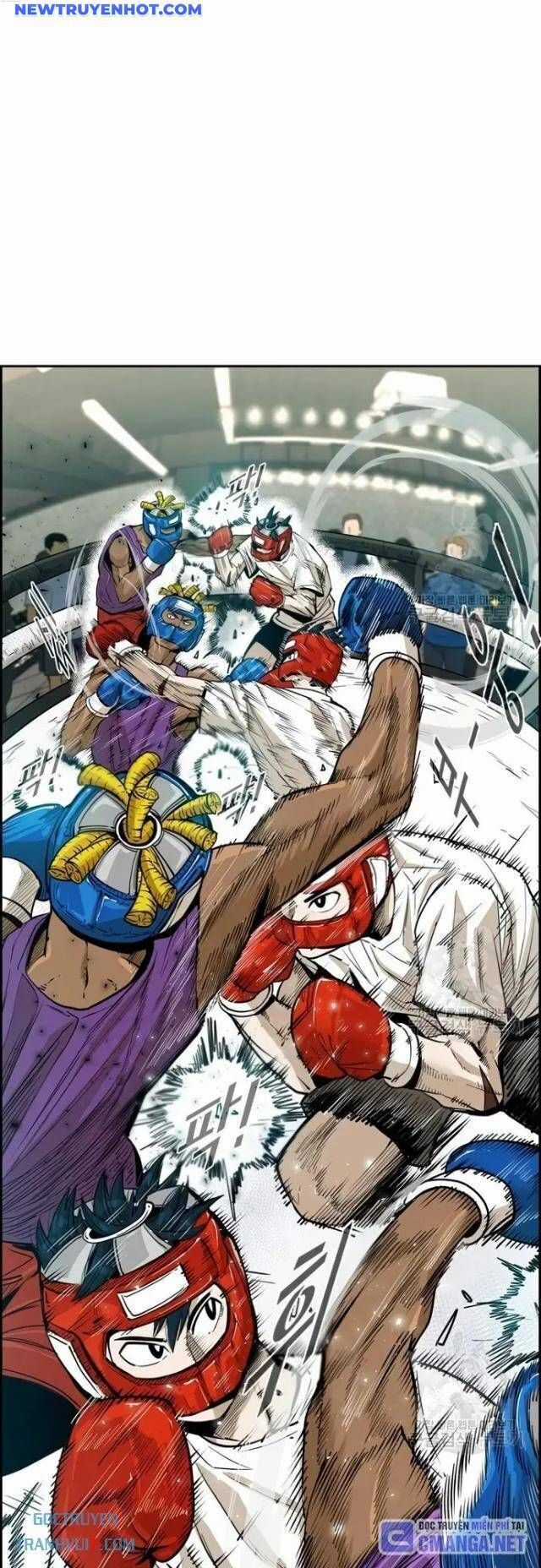 Shark - Cá Mập - Chương 225 - Trang 18