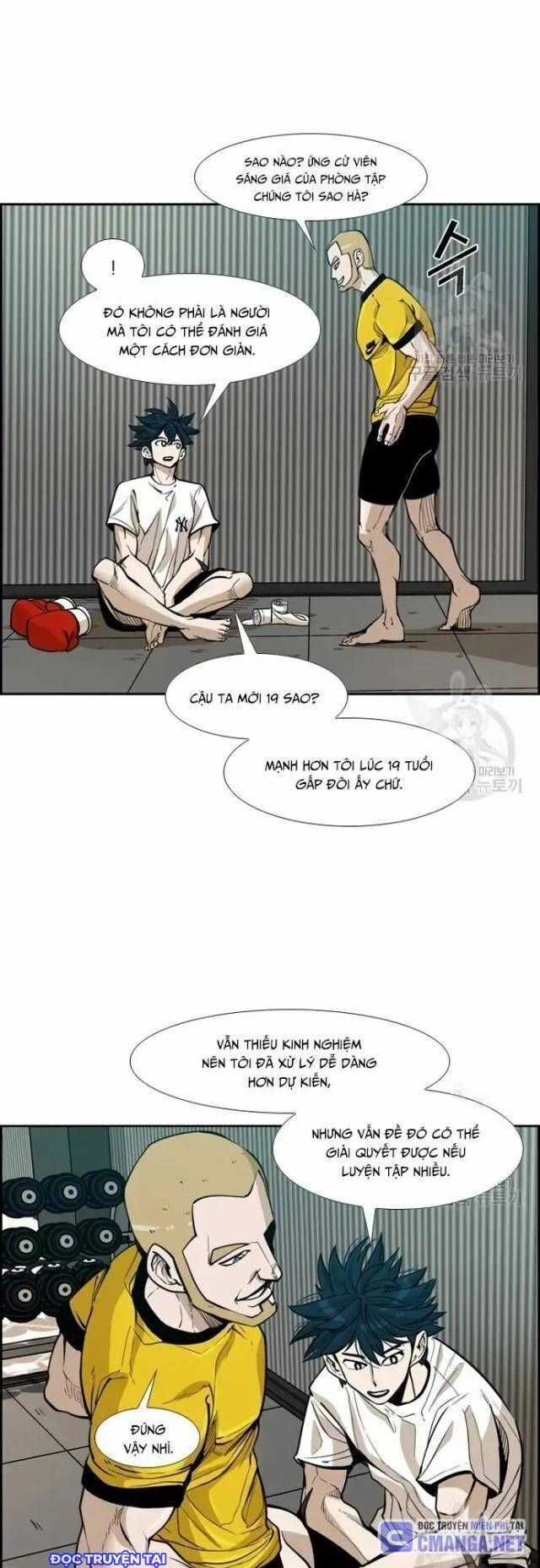 Shark - Cá Mập - Chương 225 - Trang 55