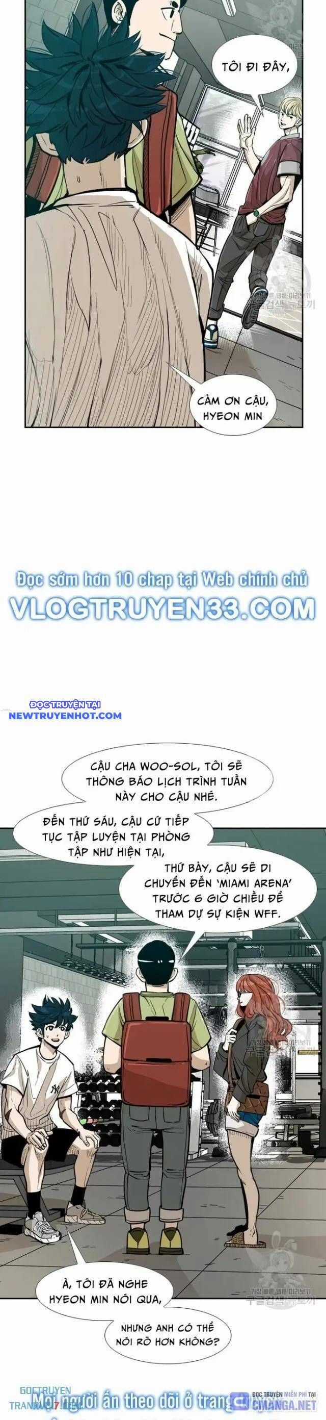 Shark - Cá Mập - Chương 226 - Trang 15