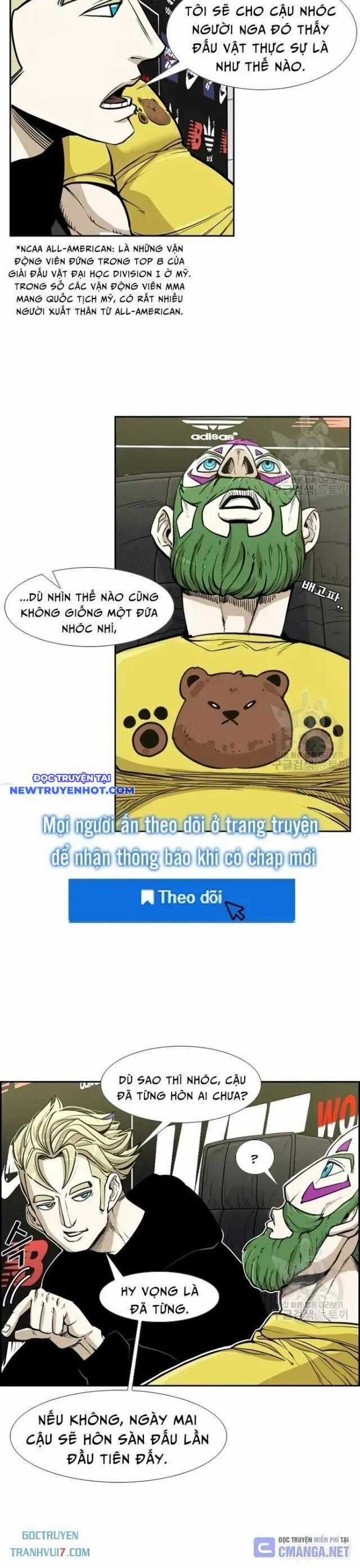 Shark - Cá Mập - Chương 226 - Trang 27