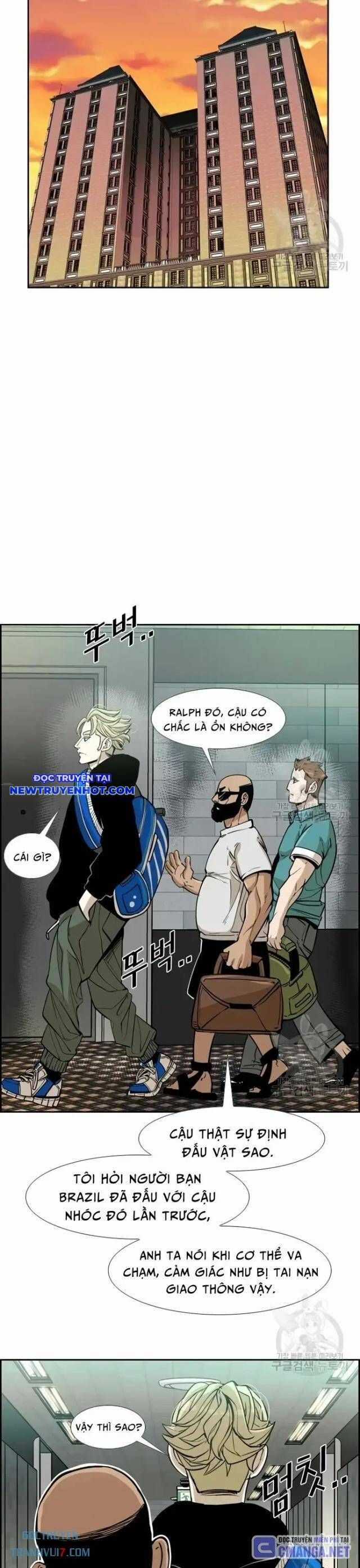 Shark - Cá Mập - Chương 226 - Trang 31