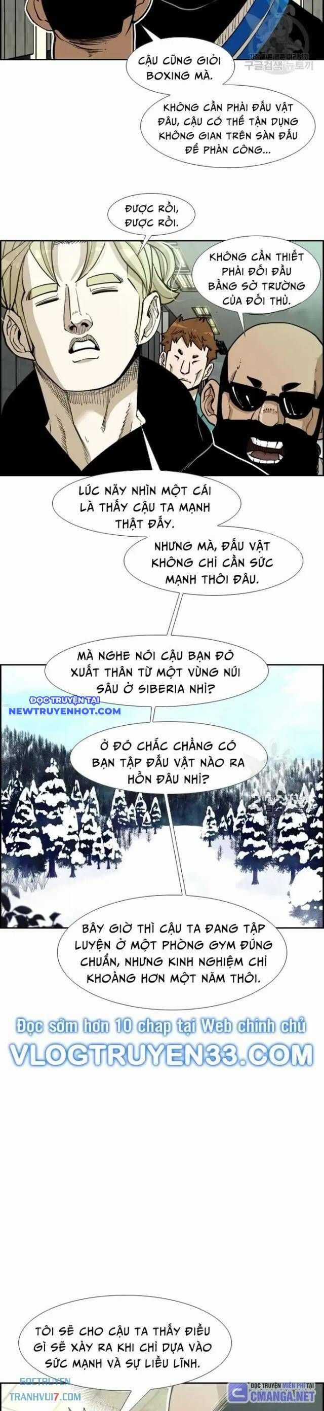 Shark - Cá Mập - Chương 226 - Trang 32