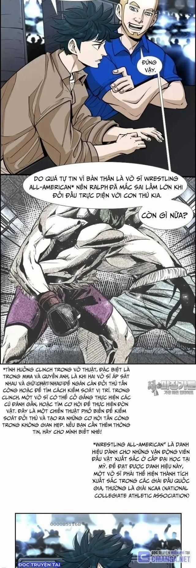 Shark - Cá Mập - Chương 228 - Trang 15