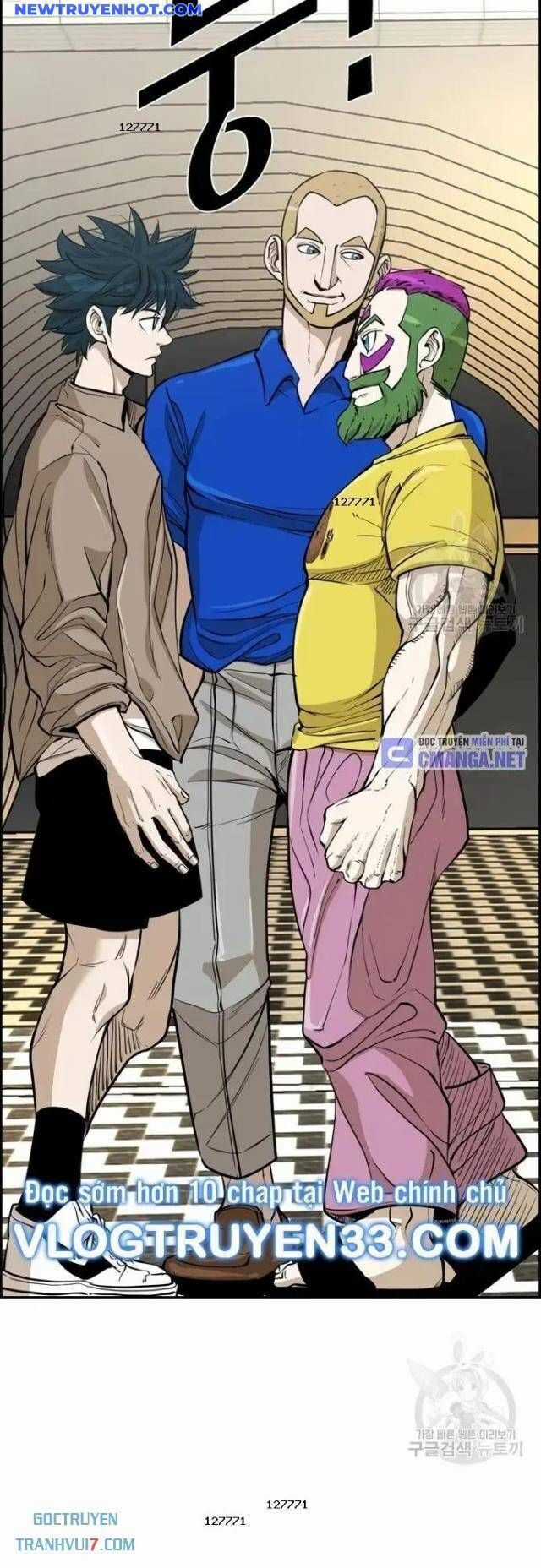 Shark - Cá Mập - Chương 229 - Trang 8