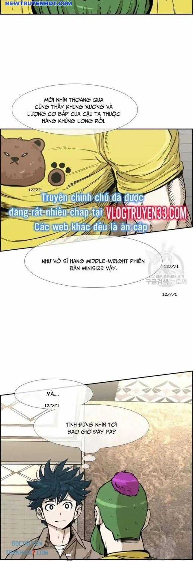 Shark - Cá Mập - Chương 229 - Trang 10