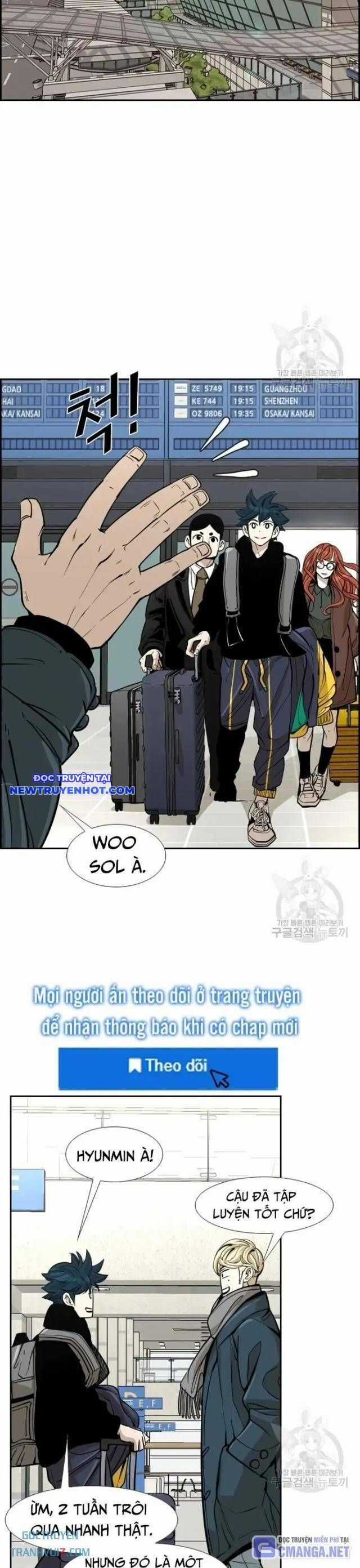 Shark - Cá Mập - Chương 230 - Trang 12