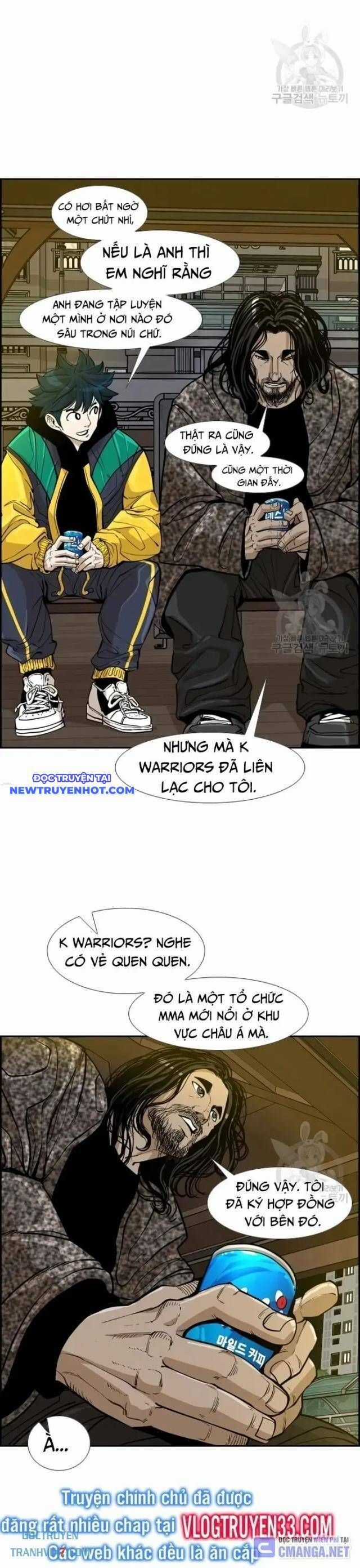 Shark - Cá Mập - Chương 230 - Trang 22