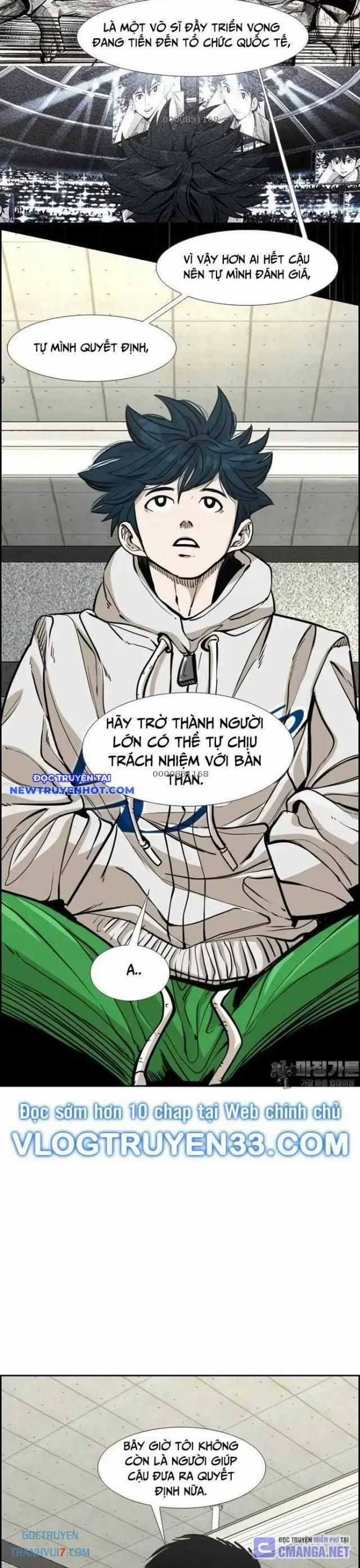 Shark - Cá Mập - Chương 231 - Trang 17