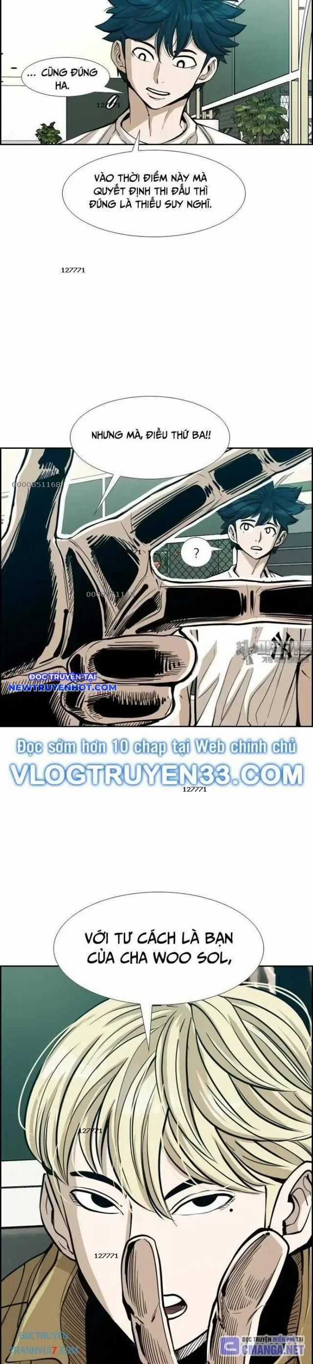 Shark - Cá Mập - Chương 231 - Trang 6