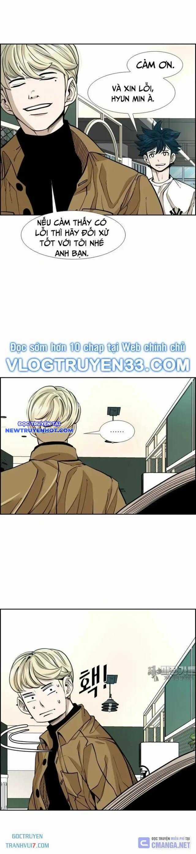 Shark - Cá Mập - Chương 231 - Trang 10