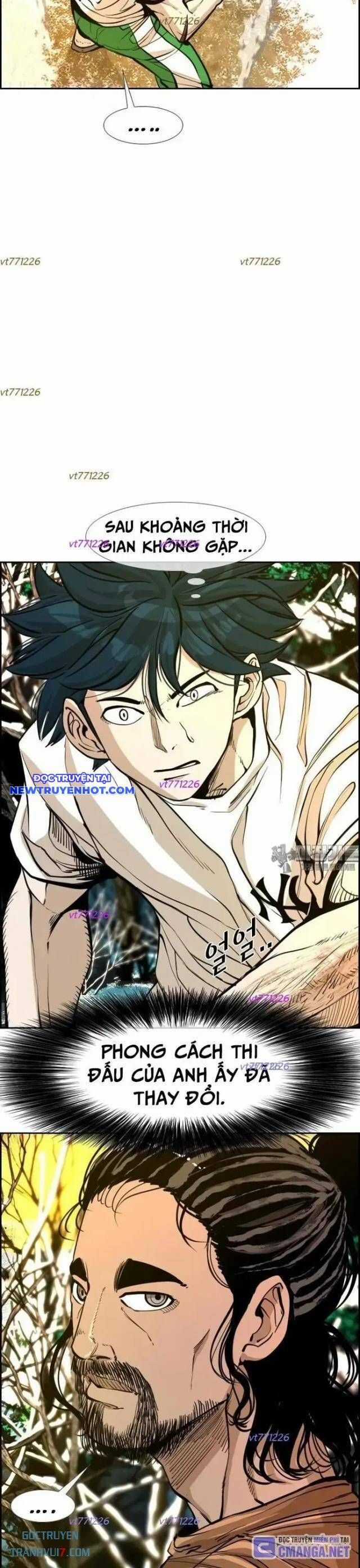 Shark - Cá Mập - Chương 232 - Trang 18