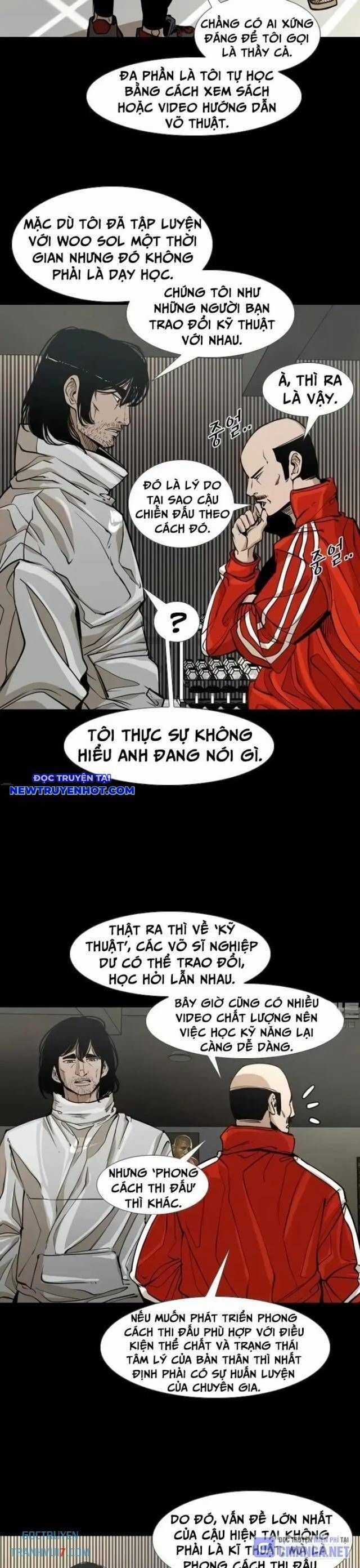 Shark - Cá Mập - Chương 232 - Trang 23