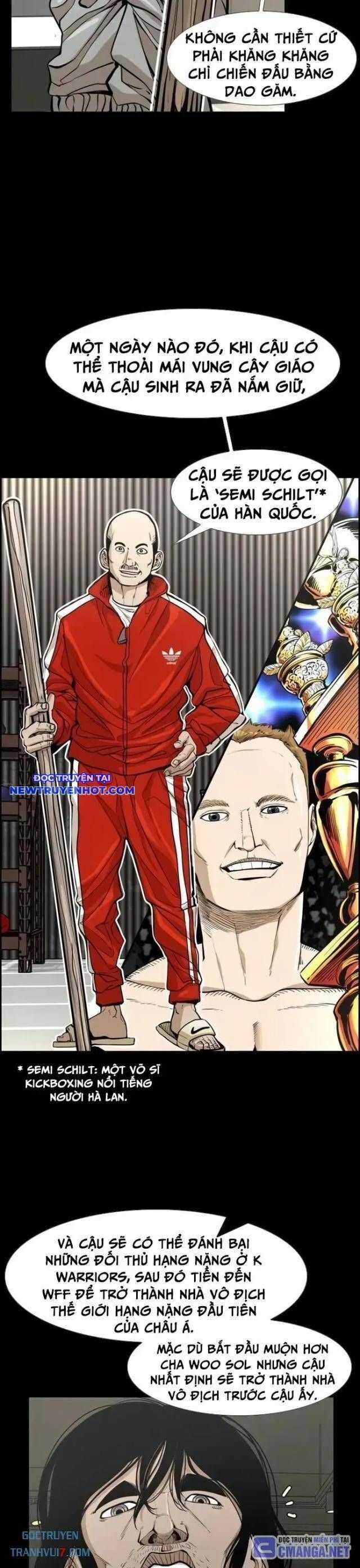 Shark - Cá Mập - Chương 232 - Trang 25