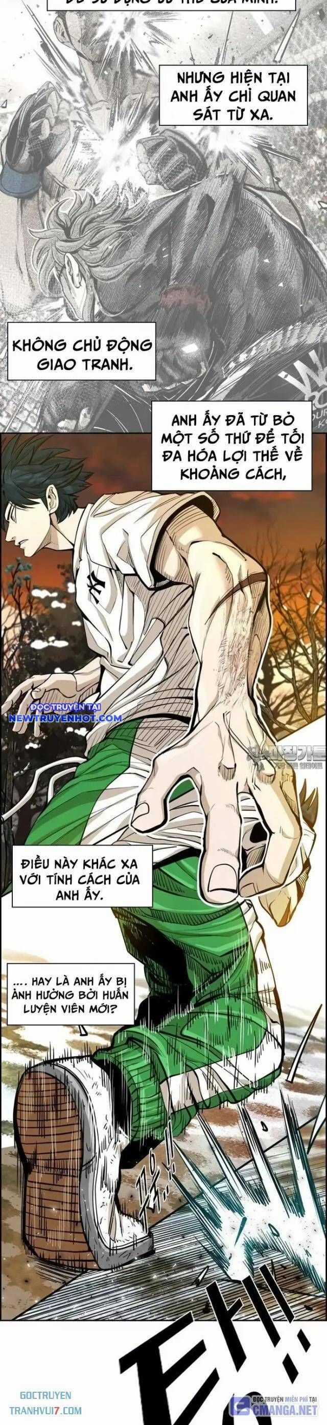 Shark - Cá Mập - Chương 232 - Trang 28