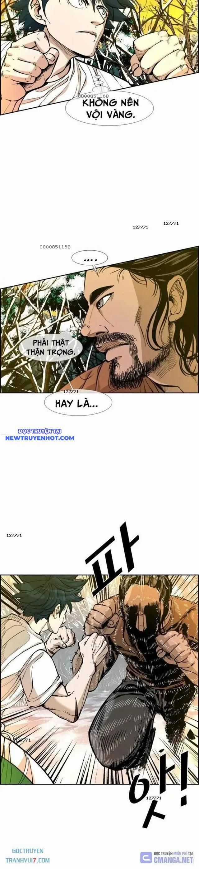 Shark - Cá Mập - Chương 232 - Trang 6