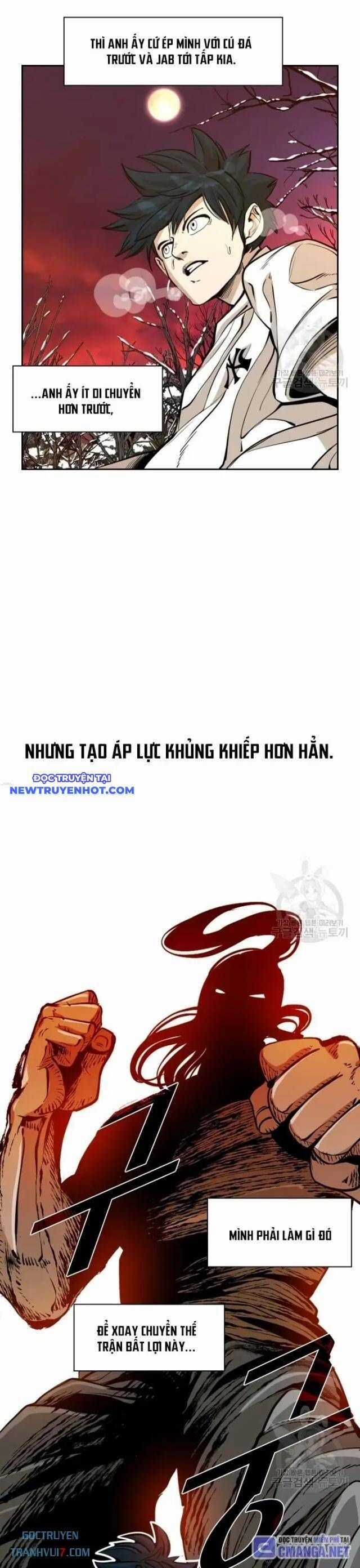 Shark - Cá Mập - Chương 233 - Trang 12