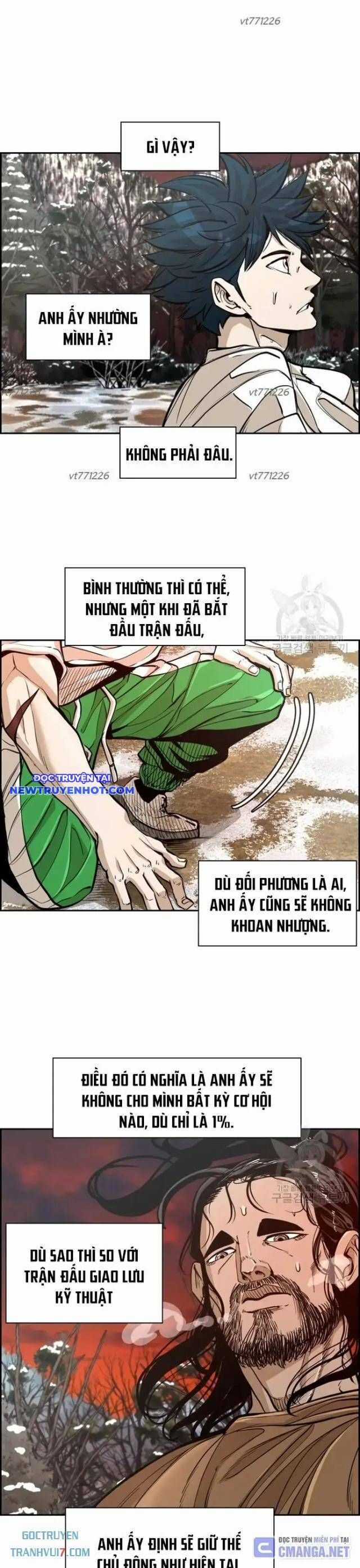 Shark - Cá Mập - Chương 233 - Trang 22