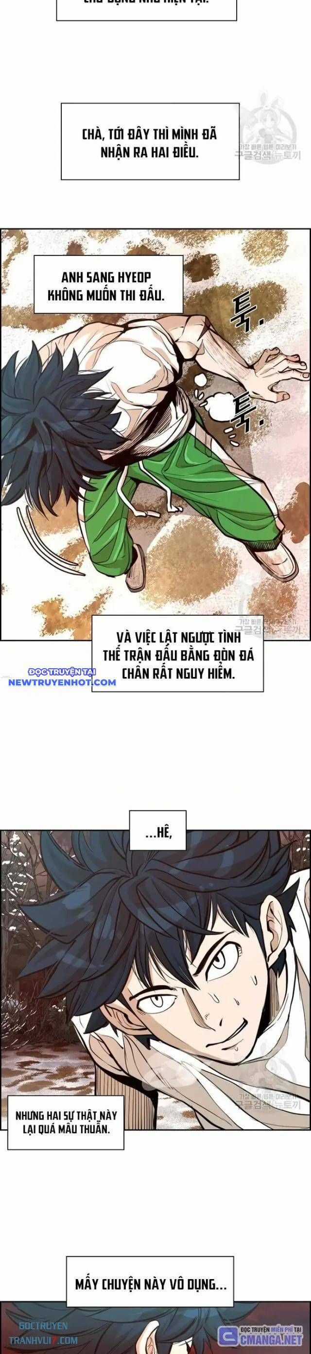 Shark - Cá Mập - Chương 233 - Trang 23