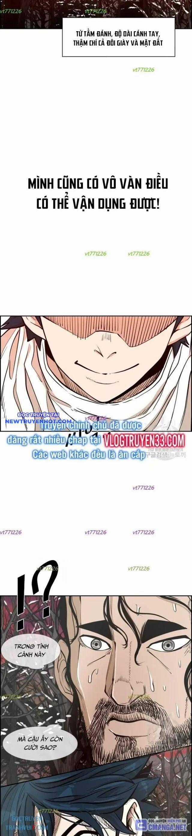 Shark - Cá Mập - Chương 233 - Trang 38