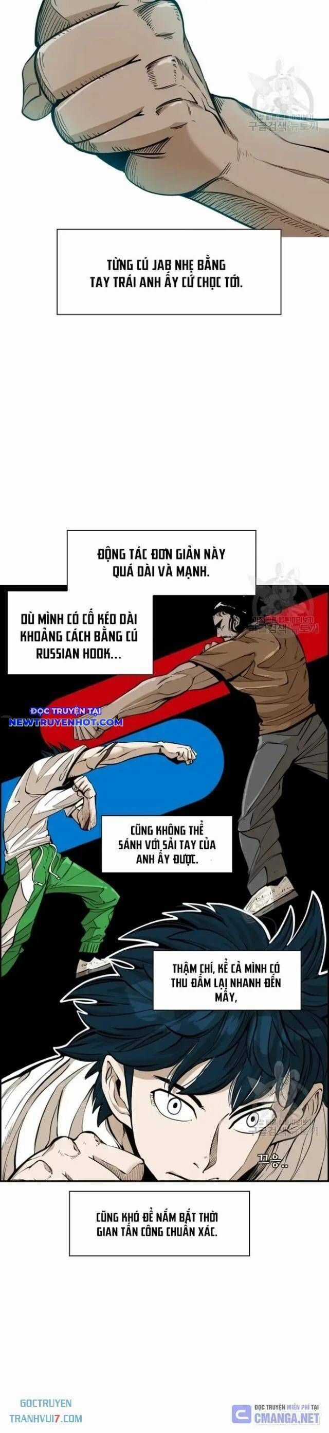 Shark - Cá Mập - Chương 233 - Trang 9