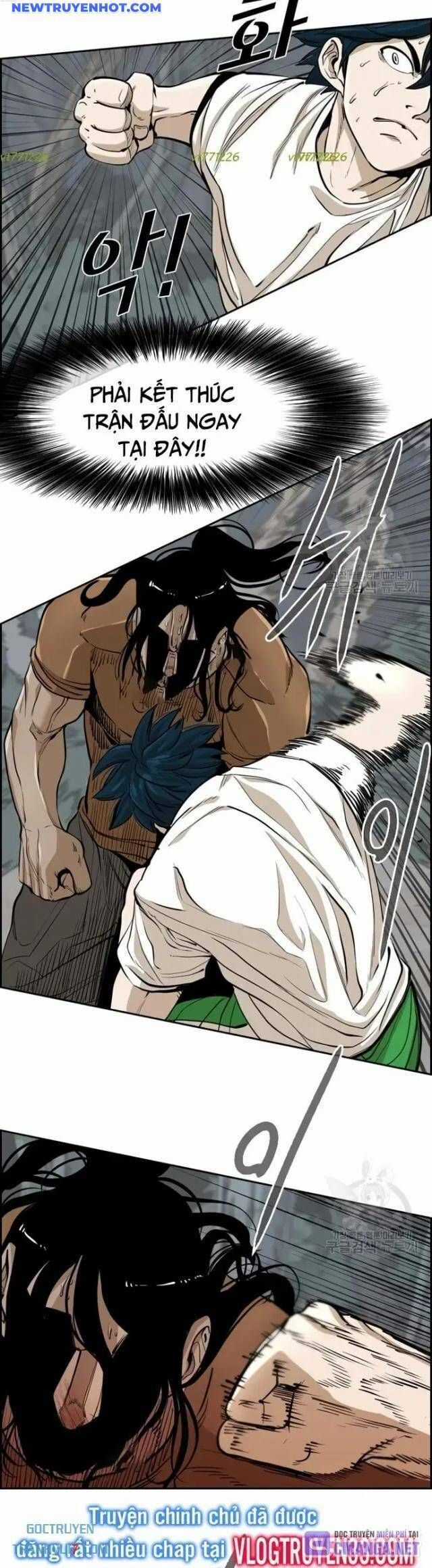 Shark - Cá Mập - Chương 235 - Trang 36