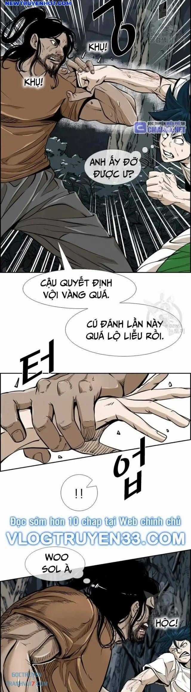 Shark - Cá Mập - Chương 235 - Trang 38