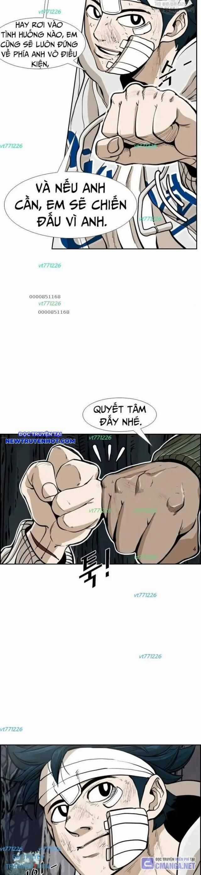 Shark - Cá Mập - Chương 236 - Trang 21