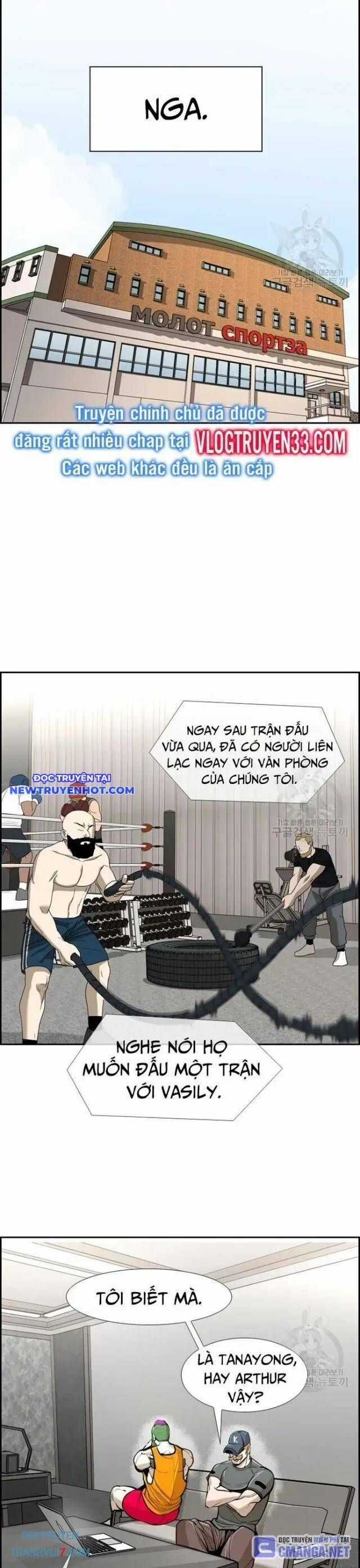 Shark - Cá Mập - Chương 236 - Trang 31